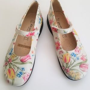 Arcopedico Scala Leather Shoe